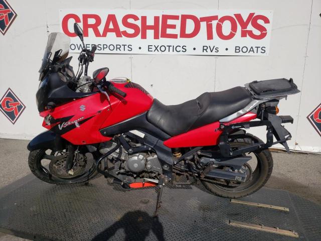 2005 SUZUKI DL650 K JS1VP54A052102762