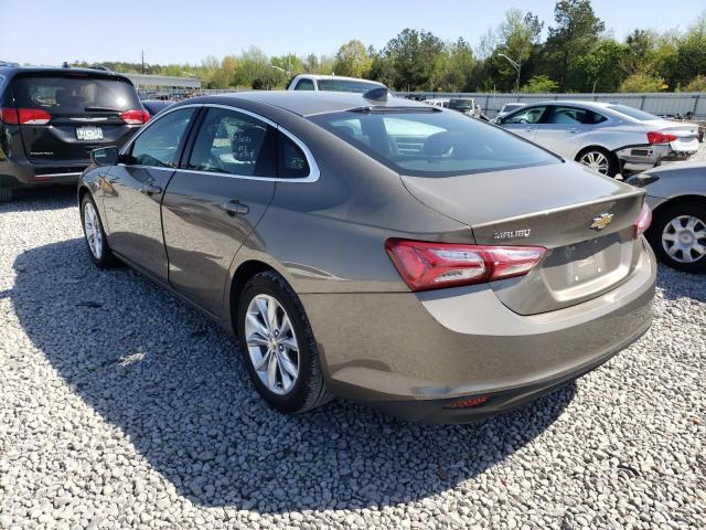 2020 CHEVROLET MALIBU LT 1G1ZD5ST4LF034890