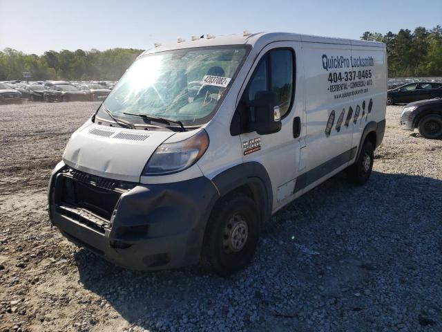 2015 RAM PROMASTER 3C6TRVAGXFE502324