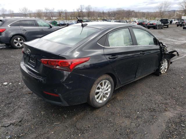 2019 HYUNDAI ACCENT SE 3KPC24A35KE070546