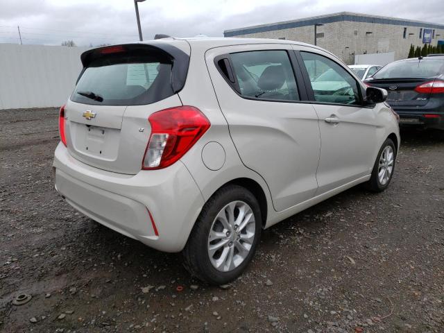 KL8CD6SA1LC450780 Chevrolet Spark 1Lt 2020. Фото: 3
