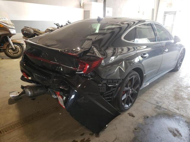 2022 HYUNDAI SONATA N L 5NPEK4JC6NH147661