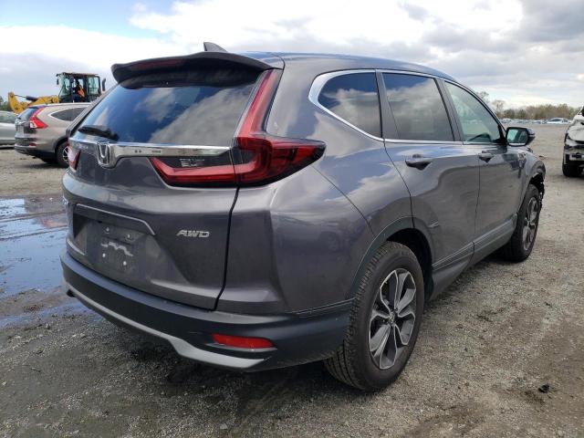 2022 HONDA CR-V EXL 5J6RW2H82NA000668