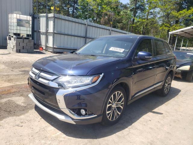 2016 MITSUBISHI OUTLANDER JA4AD3A30GZ008604