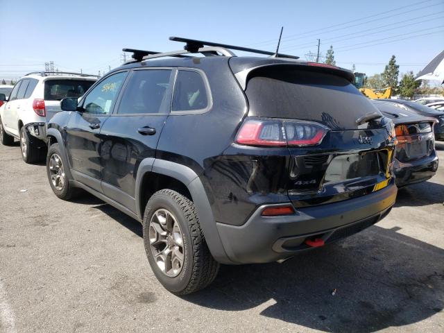 2019 JEEP CHEROKEE T 1C4PJMBX7KD281982