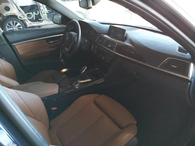 2017 BMW 330 I WBA8B9G53HNU48893