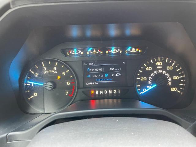 1FTEX1CP7GFB12673 Ford F150 Super 2016. Фото: 7