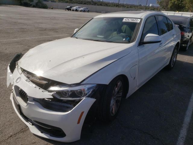 2018 BMW 330E WBA8E1C53JA178138