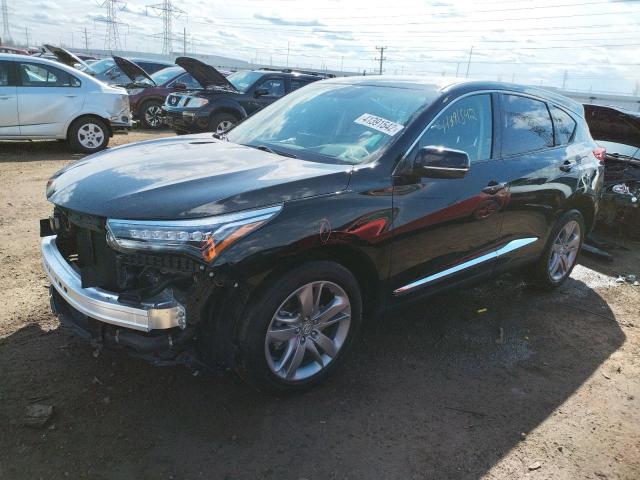 2021 ACURA RDX ADVANC 5J8TC2H73ML027961