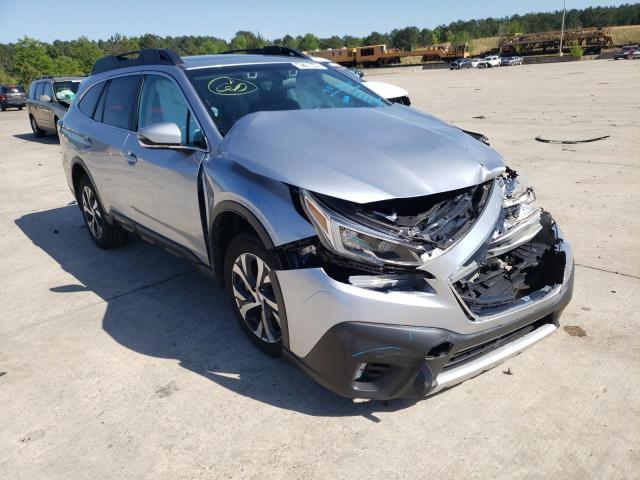 2022 SUBARU OUTBACK LI 4S4BTANC7N3134112