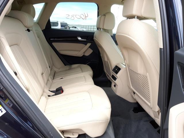 2018 AUDI Q5 PRESTIG WA1CNAFY9J2040224