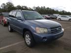 2001 TOYOTA  HIGHLANDER