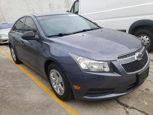 1G1PC5SB8D7241330 Chevrolet Cruze Lt 2013