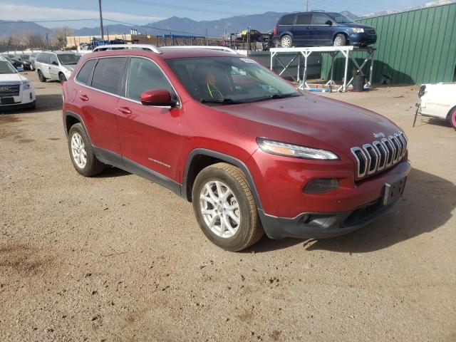 2015 JEEP CHEROKEE L 1C4PJMCB9FW765407