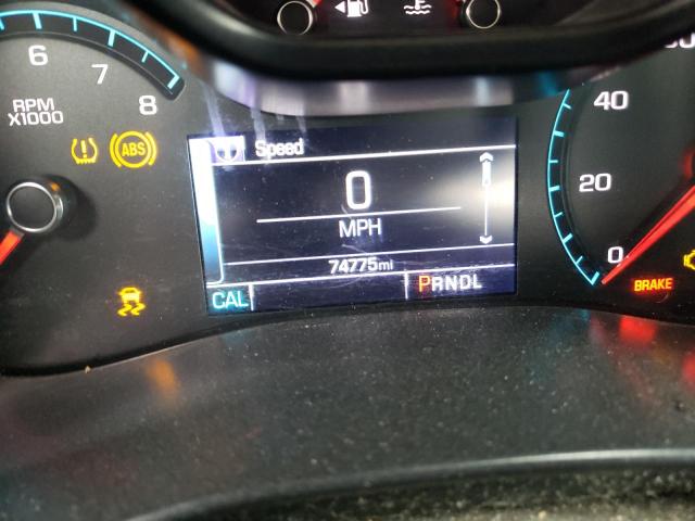 2017 CHEVROLET COLORADO L 1GCHSCEA2H1242049