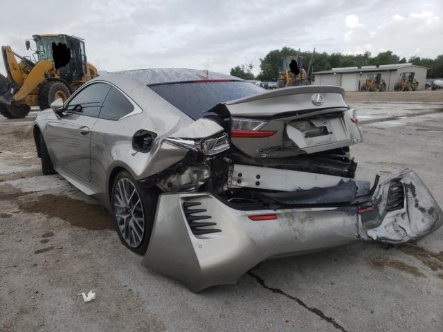 2015 LEXUS RC 350 JTHHE5BC3F5005728