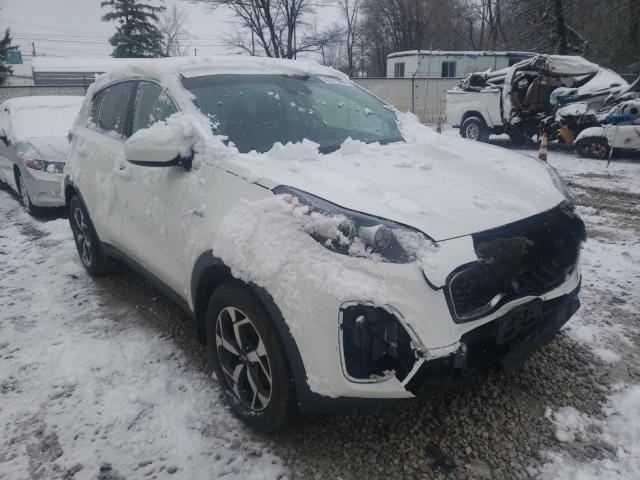 2020 KIA SPORTAGE L KNDPMCAC3L7635299