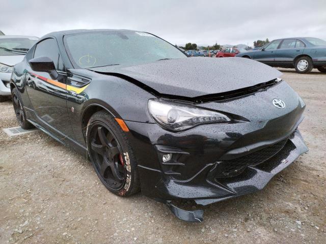 2019 TOYOTA 86 GT JF1ZNAE13K9702222