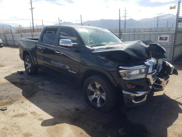2021 RAM 1500 LARAM 1C6SRFJT6MN648503
