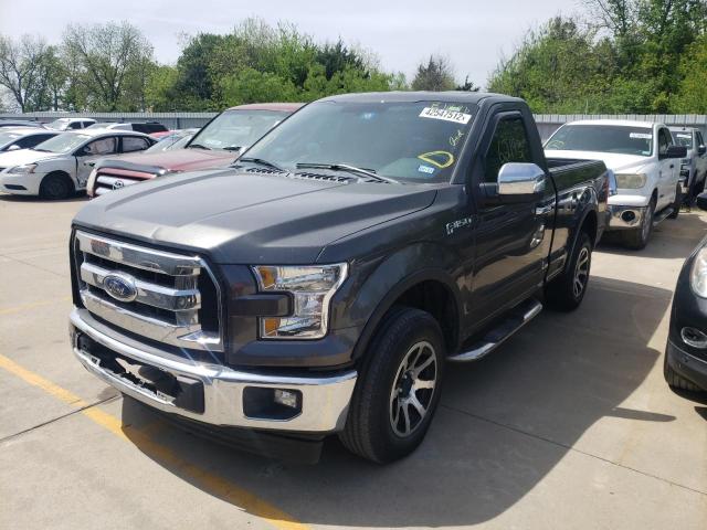 2017 FORD F150 1FTMF1C8XHKE16693