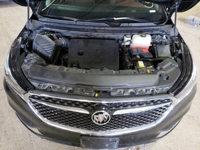 2018 BUICK ENCLAVE AV 5GAEVCKW3JJ216285