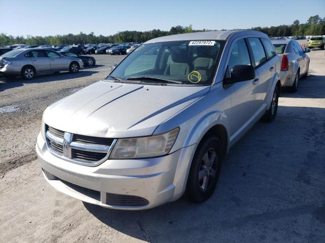 3D4GG47B09T538676 Dodge Journey Se 2009. Фото: 1