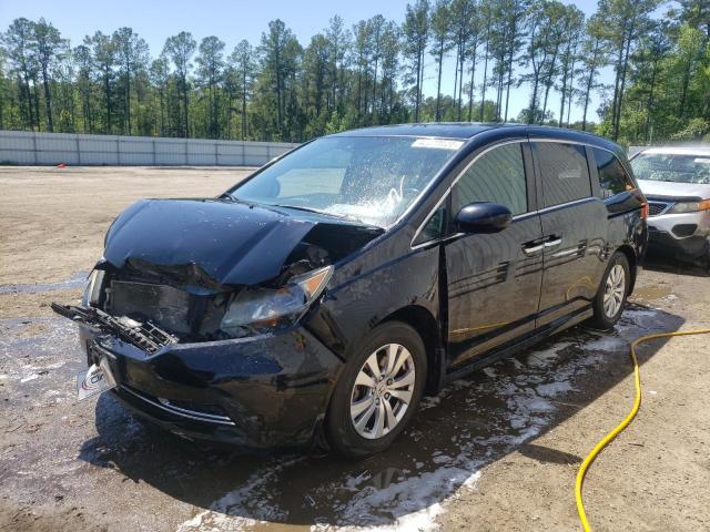 2015 HONDA ODYSSEY EX 5FNRL5H68FB053639
