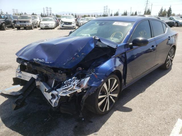 2020 NISSAN ALTIMA SR 1N4BL4CV4LN306419