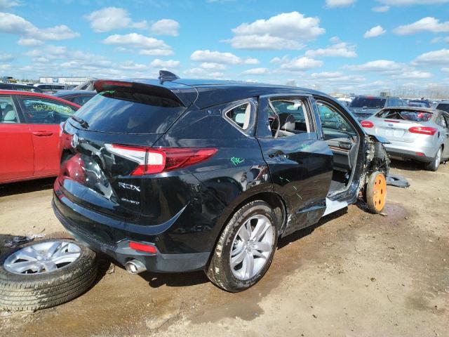 2021 ACURA RDX ADVANC 5J8TC2H73ML027961