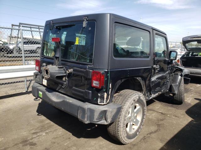 1C4AJWAG0CL185413 Jeep Wrangler S 2012. Фото: 3