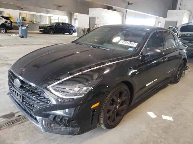 2022 HYUNDAI SONATA N L 5NPEK4JC6NH147661