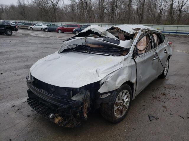 2018 NISSAN SENTRA S 3N1AB7AP5JY281855
