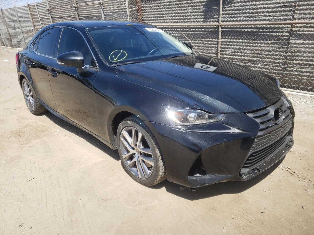 JTHDA1D2XL5106218 LEXUS IS 300 PRE 2020