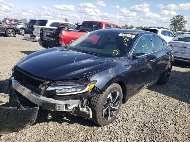 2021 HONDA INSIGHT EX 19XZE4F55ME005470