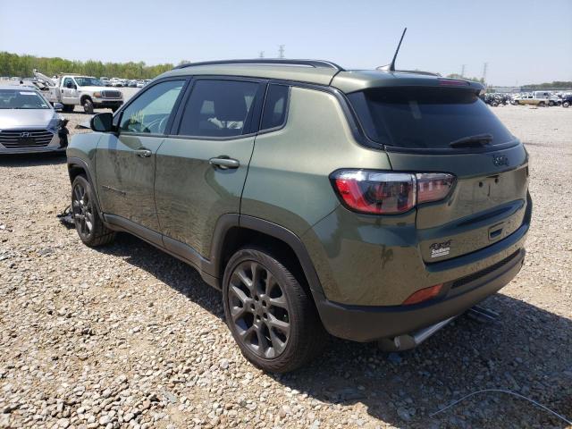 2021 JEEP COMPASS 80 3C4NJDEB6MT549554