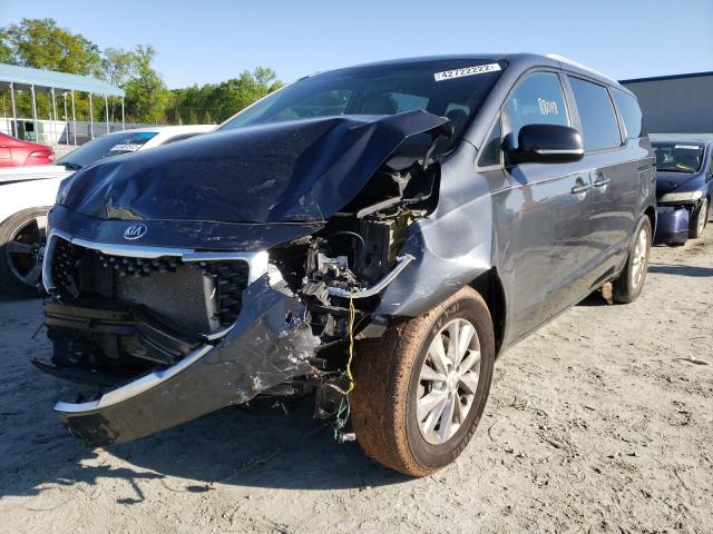 2015 KIA SEDONA LX KNDMB5C18F6022511