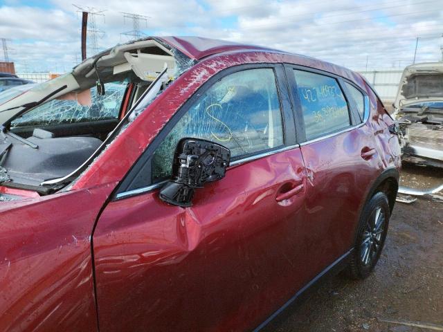 2019 MAZDA CX-5 SPORT JM3KFBBMXK0620867