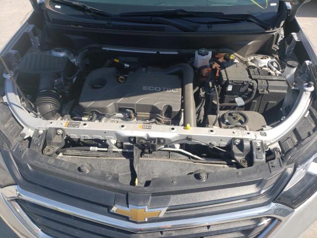 3GNAXUEVXMS147492 Chevrolet Equinox Lt 2021. Фото: 6
