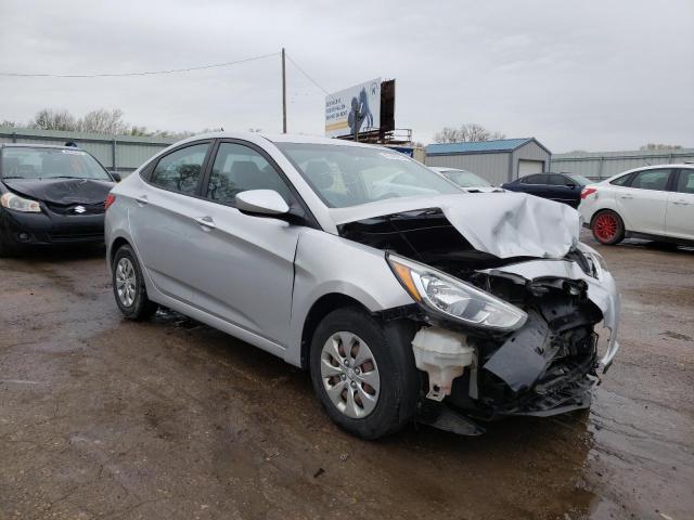 2016 HYUNDAI ACCENT SE KMHCT4AEXGU122272