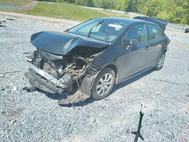 2021 TOYOTA COROLLA LE 5YFEPMAE1MP211514
