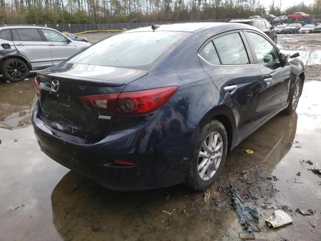 2016 MAZDA 3 TOURING JM1BM1W79G1306075