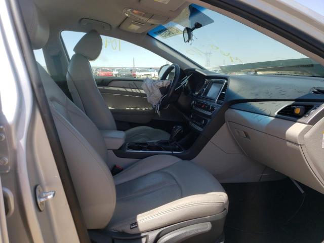 2018 HYUNDAI SONATA HYB KMHE24L34JA082562