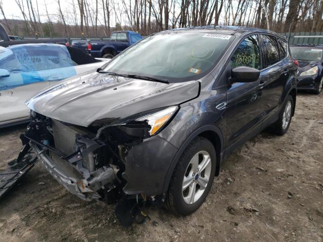 2015 FORD ESCAPE SE 1FMCU9GXXFUB11435