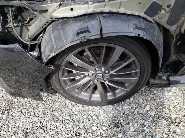 2020 NISSAN MAXIMA PLA 1N4AA6FV6LC379408