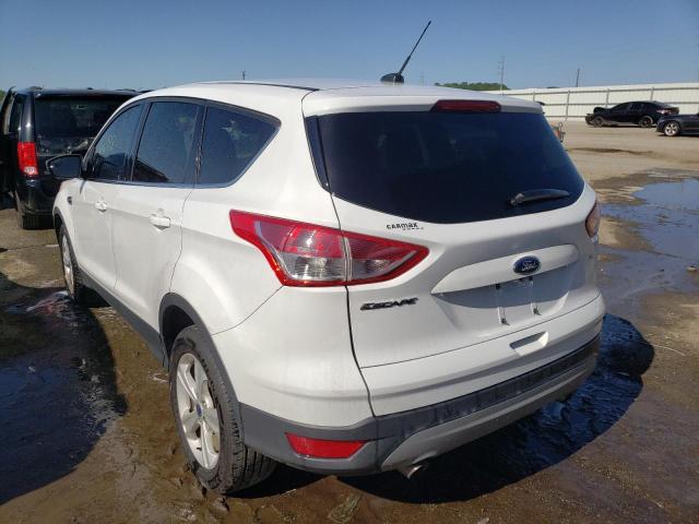 2016 FORD ESCAPE SE 1FMCU0G76GUA81119