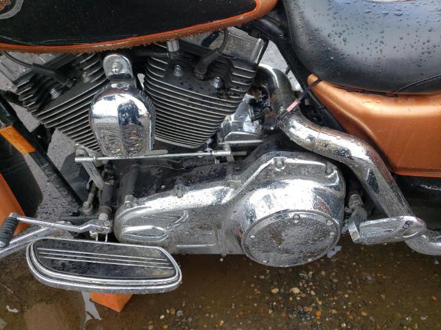 2008 HARLEY-DAVIDSON FLHX 105TH 1HD1KB4468Y648770