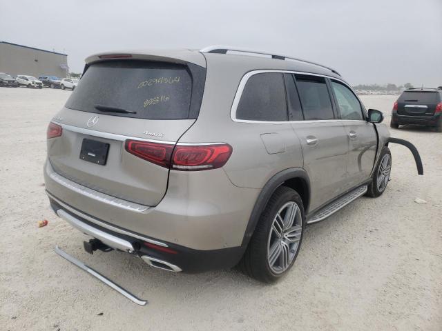 2022 MERCEDES-BENZ 450 4JGFF5KE9NA588816
