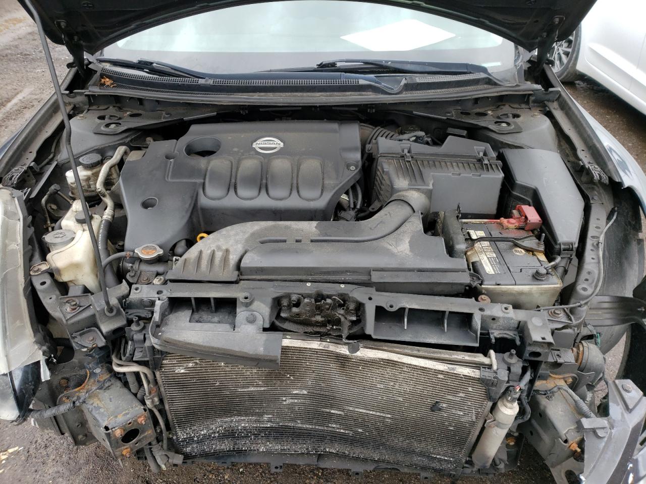 2013 Nissan Altima S VIN: 1N4AL2EP2DC174224 Lot: 41891742