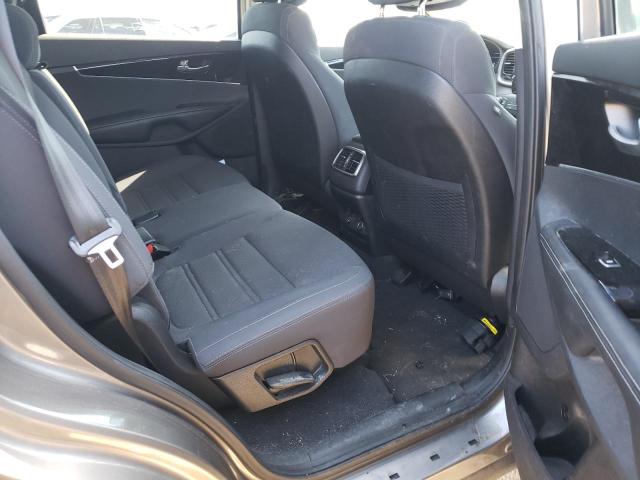2016 KIA SORENTO LX 5XYPG4A34GG005507