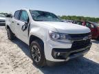 2022 CHEVROLET  COLORADO